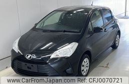 toyota vitz 2019 -TOYOTA--Vitz KSP130-4024085---TOYOTA--Vitz KSP130-4024085-