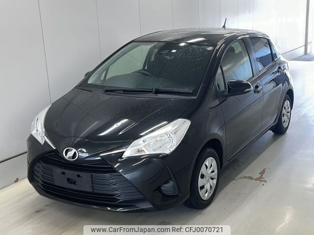 toyota vitz 2019 -TOYOTA--Vitz KSP130-4024085---TOYOTA--Vitz KSP130-4024085- image 1