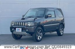 suzuki jimny 2011 quick_quick_JB23W_JB23W-662244