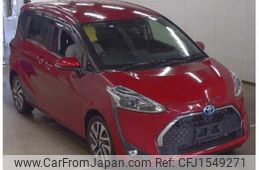 toyota sienta 2021 CFJ1549271