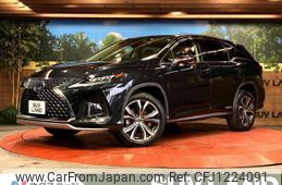 lexus rx 2022 quick_quick_GYL26W_GYL26-0005949