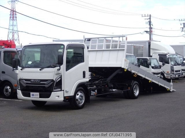 isuzu elf-truck 2024 -ISUZU--Elf 2RG-NPR88AM--NPR88-7034690---ISUZU--Elf 2RG-NPR88AM--NPR88-7034690- image 1