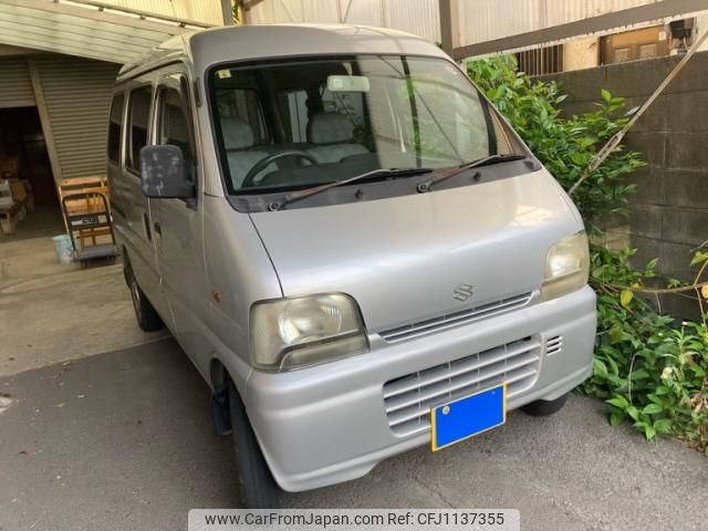 suzuki every 2004 -SUZUKI--Every LE-DA62V--DA62V-504495---SUZUKI--Every LE-DA62V--DA62V-504495- image 2