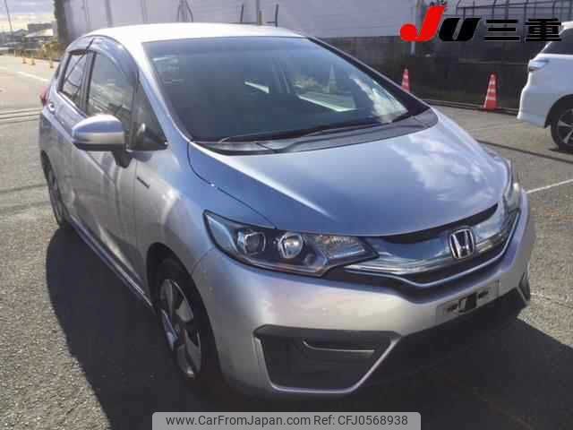 honda fit 2014 -HONDA--Fit GP5-3066786---HONDA--Fit GP5-3066786- image 1