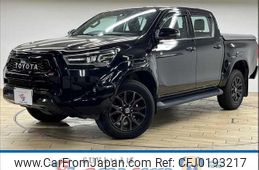 toyota hilux 2023 GOO_NET_EXCHANGE_0720275A20240910D002