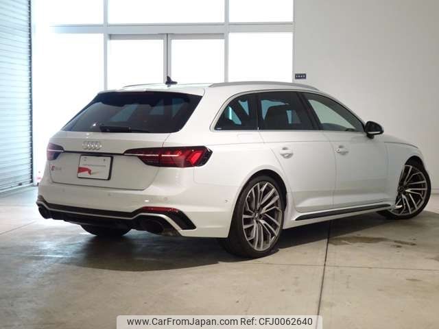 audi rs4 2021 -AUDI--Audi RS4 3BA-8WDECF--WUAZZZF42MA901000---AUDI--Audi RS4 3BA-8WDECF--WUAZZZF42MA901000- image 2