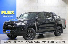 toyota hilux 2022 GOO_NET_EXCHANGE_0402076A20241026G002