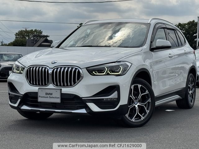 bmw x1 2021 CFJ1629000 image 1
