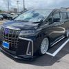 toyota alphard 2021 -TOYOTA--Alphard 3BA-AGH30W--AGH30-0401218---TOYOTA--Alphard 3BA-AGH30W--AGH30-0401218- image 3