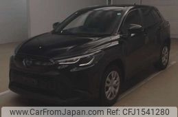 toyota corolla-cross 2022 CFJ1541280