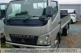 mitsubishi-fuso canter-guts 2007 CFJ0360701