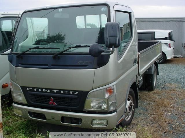 mitsubishi-fuso canter-guts 2007 CFJ0360701 image 1