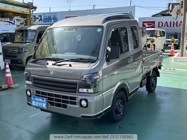 suzuki carry-truck 2024 -SUZUKI--Carry Truck 3BD-DA16T--DA16T-799602---SUZUKI--Carry Truck 3BD-DA16T--DA16T-799602- image 2