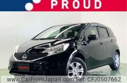 nissan note 2016 -NISSAN--Note DBA-E12--E12-470793---NISSAN--Note DBA-E12--E12-470793-