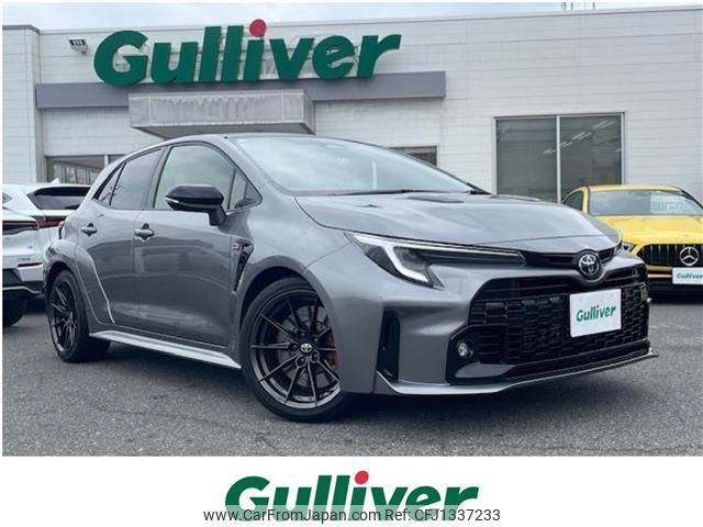 toyota corolla 2024 -TOYOTA--Corolla 4BA-GZEA14H--GZEA14-0002088---TOYOTA--Corolla 4BA-GZEA14H--GZEA14-0002088- image 1
