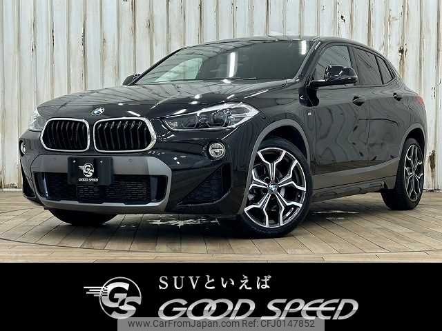 bmw x2 2019 -BMW--BMW X2 3DA-YK20--WBAYK720405P15284---BMW--BMW X2 3DA-YK20--WBAYK720405P15284- image 1