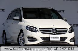 mercedes-benz b-class 2015 -MERCEDES-BENZ--Benz B Class DBA-246242--WDD2462422J355936---MERCEDES-BENZ--Benz B Class DBA-246242--WDD2462422J355936-