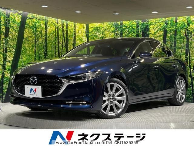 mazda mazda3 2019 CFJ1635358 image 1