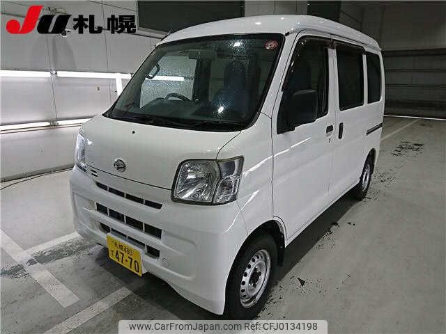 daihatsu hijet-van 2017 -DAIHATSU 【札幌 480ﾃ4770】--Hijet Van S331V--0171774---DAIHATSU 【札幌 480ﾃ4770】--Hijet Van S331V--0171774- image 1