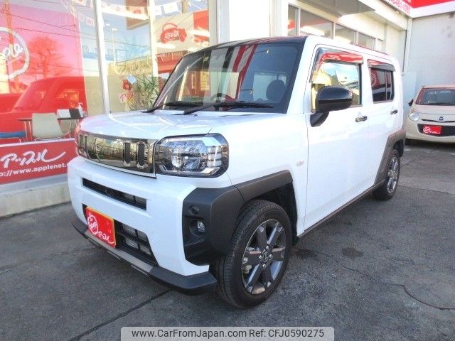 daihatsu taft 2022 -DAIHATSU--Taft 5BA-LA900S--LA900S-0118663---DAIHATSU--Taft 5BA-LA900S--LA900S-0118663- image 1