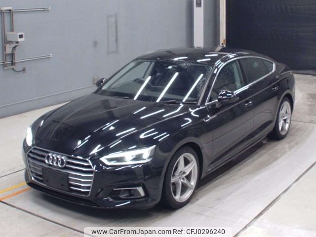 audi a5 2019 -AUDI--Audi A5 F5CVKL-WAUZZZF56KA044194---AUDI--Audi A5 F5CVKL-WAUZZZF56KA044194- image 1