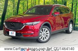 mazda cx-8 2018 CFJ1464140