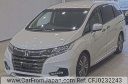 honda odyssey 2018 -HONDA--Odyssey DBA-RC1--RC1-1201455---HONDA--Odyssey DBA-RC1--RC1-1201455-