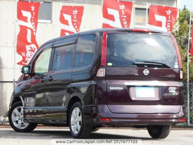 nissan serena 2010 CFJ1677103 image 2