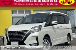 nissan serena 2021 -NISSAN--Serena 5AA-GFNC27--GFNC27-040957---NISSAN--Serena 5AA-GFNC27--GFNC27-040957-
