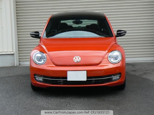 volkswagen the-beetle 2016 CFJ1833121 image 2
