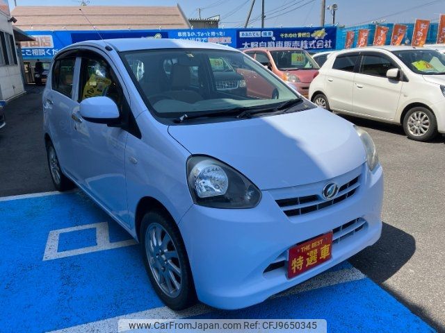 daihatsu mira-e-s 2013 -DAIHATSU 【宮城 582ｱ5904】--Mira e:s LA300S--1149155---DAIHATSU 【宮城 582ｱ5904】--Mira e:s LA300S--1149155- image 1