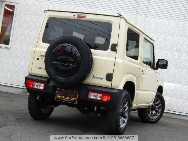 suzuki jimny 2023 quick_quick_3BA-JB64W_JB64W-312633 image 2