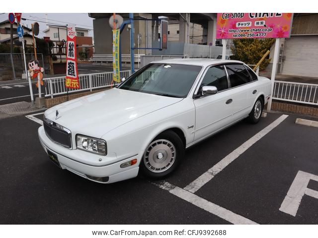 nissan president 1999 GOO_JP_700102067530240113005 image 1