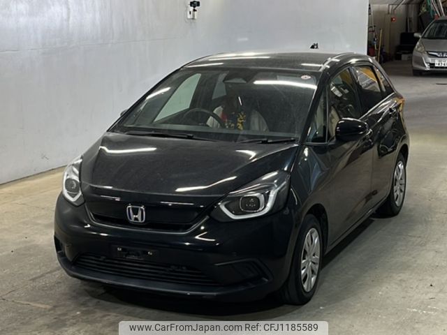 honda fit 2020 -HONDA--Fit GR3-1010223---HONDA--Fit GR3-1010223- image 1