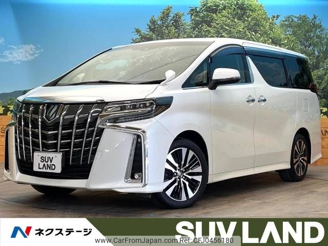 toyota alphard 2022 -TOYOTA--Alphard 3BA-AGH30W--AGH30-0436604---TOYOTA--Alphard 3BA-AGH30W--AGH30-0436604- image 1