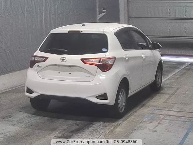 toyota vitz 2020 -TOYOTA--Vitz NSP135-4012396---TOYOTA--Vitz NSP135-4012396- image 2