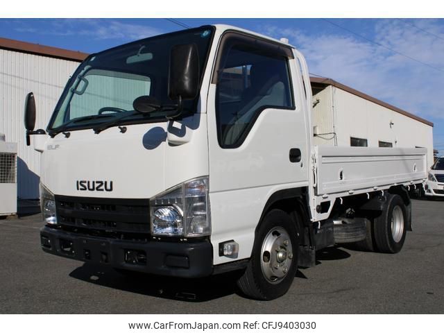 isuzu elf-truck 2014 quick_quick_TKG-NJR85A_NJR85-7043327 image 1