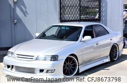 toyota chaser 1996 GOO_JP_700060229130230613001