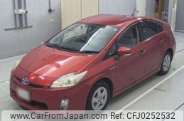 toyota prius 2011 -TOYOTA--Prius DAA-ZVW30--ZVW30-1467199---TOYOTA--Prius DAA-ZVW30--ZVW30-1467199-