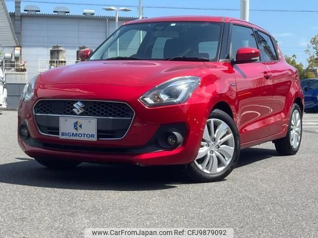 suzuki swift 2017 quick_quick_DAA-ZC43S_ZC43S-100286 image 1