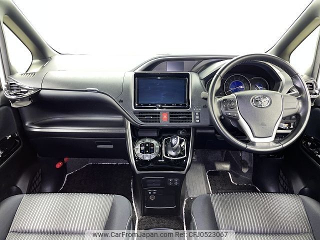 toyota voxy 2019 -TOYOTA--Voxy DAA-ZWR80W--ZWR80-0391819---TOYOTA--Voxy DAA-ZWR80W--ZWR80-0391819- image 2