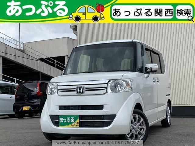 honda n-box 2016 CFJ1756227 image 1