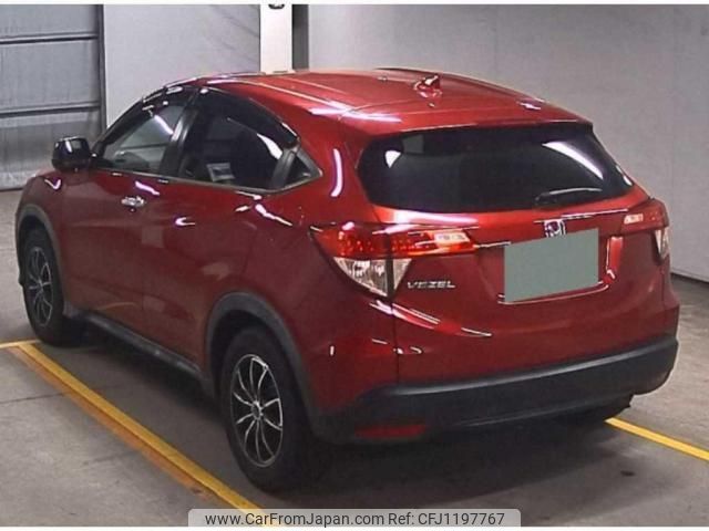 honda vezel 2017 quick_quick_DBA-RU1_1216544 image 2