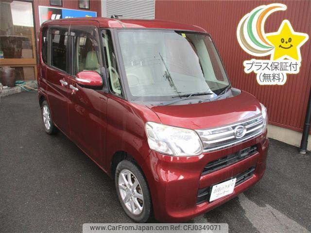 daihatsu tanto 2013 -DAIHATSU--Tanto LA600S-0003727---DAIHATSU--Tanto LA600S-0003727- image 1