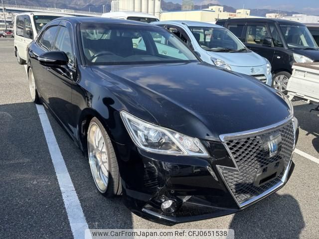 toyota crown-hybrid 2013 quick_quick_DAA-AWS210_AWS210-6025875 image 2