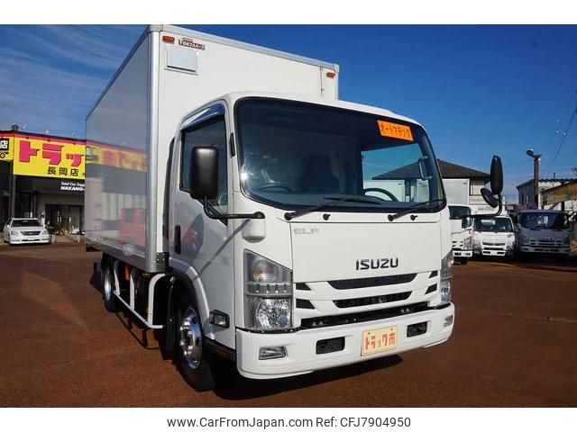 isuzu elf-truck 2015 GOO_NET_EXCHANGE_1230336A30220221W003 image 2