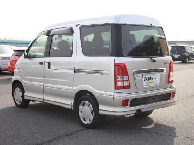 toyota sparky 2002 -トヨタ--ｽﾊﾟｰｷｰ S221E-0005390---トヨタ--ｽﾊﾟｰｷｰ S221E-0005390- image 2