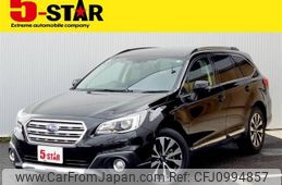 subaru outback 2016 CFJ0994857