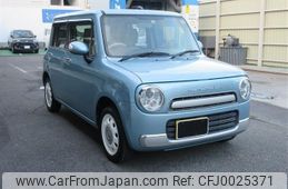 suzuki alto-lapin 2014 -SUZUKI 【静岡 580ﾐ6610】--Alto Lapin HE22S--844877---SUZUKI 【静岡 580ﾐ6610】--Alto Lapin HE22S--844877-