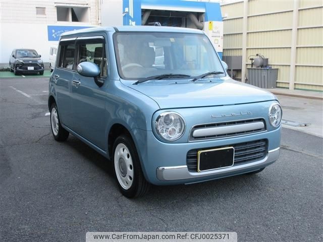 suzuki alto-lapin 2014 -SUZUKI 【静岡 580ﾐ6610】--Alto Lapin HE22S--844877---SUZUKI 【静岡 580ﾐ6610】--Alto Lapin HE22S--844877- image 1